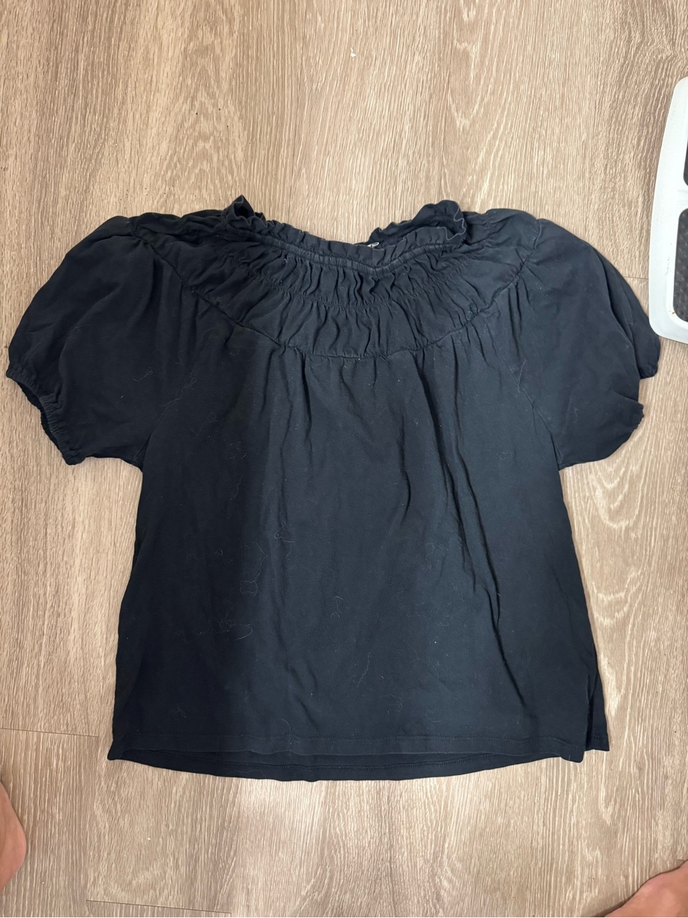 J. Crew Circle Smock Tee
